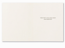 Load image into Gallery viewer, Before You Say Something Bad About Someone Card
