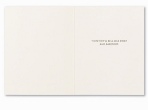 Before You Say Something Bad About Someone Card