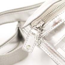 Load image into Gallery viewer, Belt Bag - Silver - University of Florida
