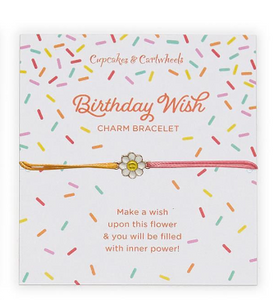 Birthday Wish Bracelet