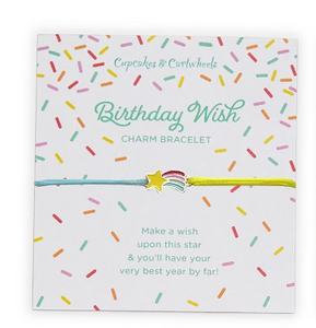 Birthday Wish Bracelet