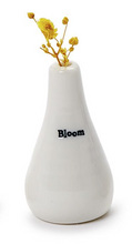 Load image into Gallery viewer, Small Vase in Matchbox with Flowers
