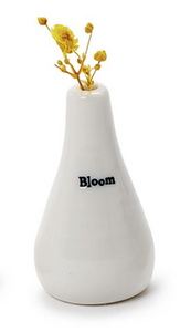 Small Vase in Matchbox with Flowers