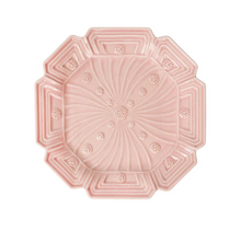 Load image into Gallery viewer, Juliska Jardins Du Monde Dessert/Salad Plate Assorted Set/4
