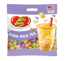 Load image into Gallery viewer, Boba Milk Tea Jelly Beans 3.5oz Grab &amp; Go Bag
