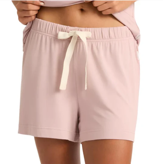 Boody Goodnight Sleep Short - Lilac