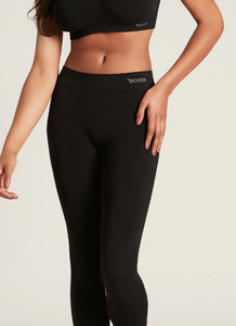 Boody 3/4 Legging - Black