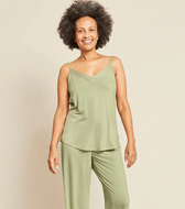 Boody Goodnight Sleep Cami - Sage - FINAL SALE