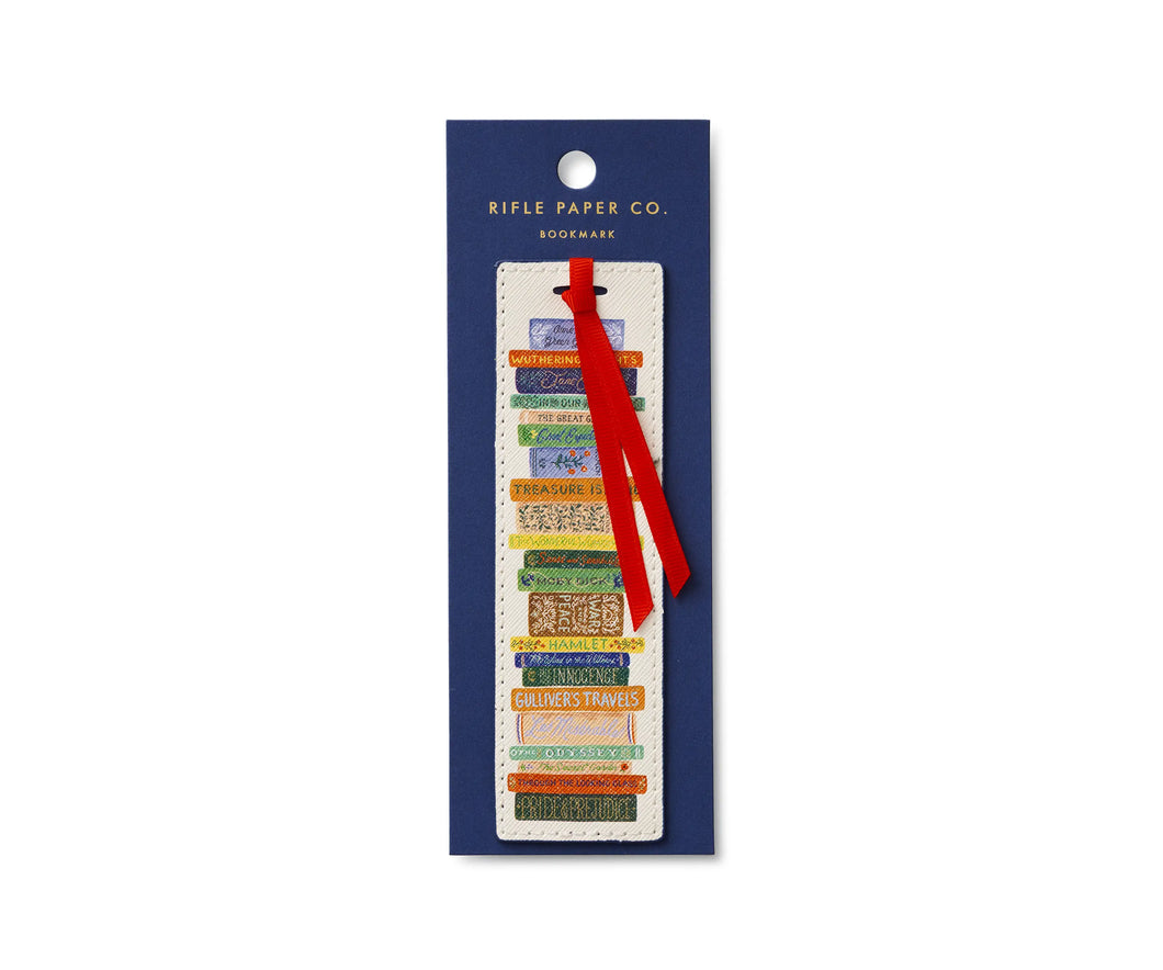 Rifle Paper Book Club Bookmark