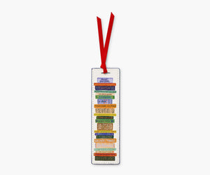 Rifle Paper Book Club Bookmark