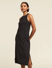 Load image into Gallery viewer, Racerback Dress - Black
