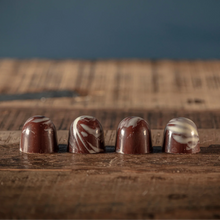 Load image into Gallery viewer, Bourbon Barrel Bourbon Balls Chocolate Gift Box Set
