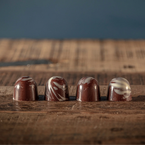 Bourbon Barrel Bourbon Balls Chocolate Gift Box Set