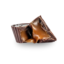 Load image into Gallery viewer, Bourbon Smoked Sea Salt Caramels Gift Box Set
