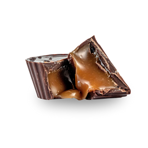 Bourbon Smoked Sea Salt Caramels Gift Box Set