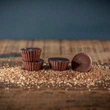 Load image into Gallery viewer, Bourbon Smoked Sea Salt Caramels Gift Box Set

