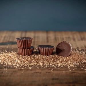 Bourbon Smoked Sea Salt Caramels Gift Box Set