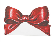 Hester & Cook Bow Place Card