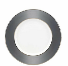 Load image into Gallery viewer, Brian Gluckstein Darius Silver Saucer
