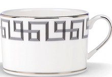 Load image into Gallery viewer, Brian Gluckstein Darius Silver Teacup
