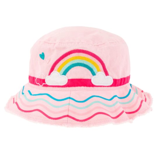 Bucket Hat - Rainbow
