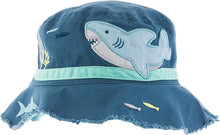 Load image into Gallery viewer, Bucket Hat - Shark
