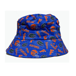 UF Florida Gators Printed Bucket Hat