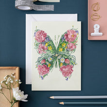 Load image into Gallery viewer, Butterfly Greeting Card
