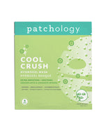Serve Chilled Cool Crush Hydrogel Mask