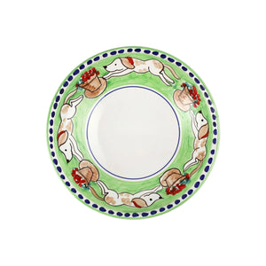 Vietri Campagna Coupe Pasta Bowl
