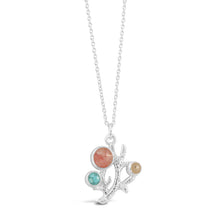 Load image into Gallery viewer, Dune Jewelry Coral Necklace
