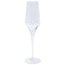 Load image into Gallery viewer, Vietri Contessa Clear Champagne Glass
