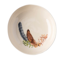 Load image into Gallery viewer, Juliska Forest Walk Coupe Pasta Bowl
