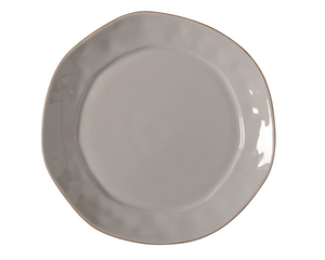 Cantaria Dinner Plate - Greige - FINAL SALE