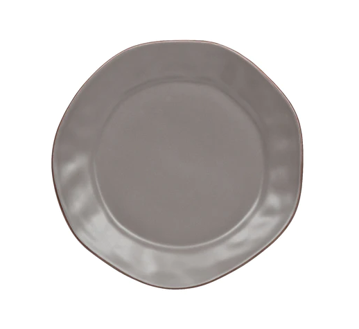 Cantaria Salad Plate - Charcoal - FINAL SALE