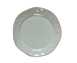 Cantaria Salad Plate - Sheer Blue - FINAL SALE