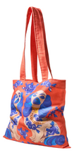 Load image into Gallery viewer, Powder Canvas Tote Bag - Splendid Spaniels

