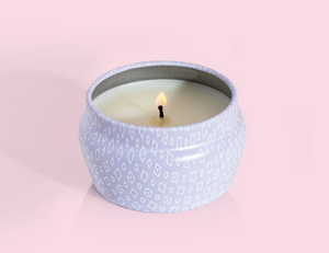 Capri Blue Mini Tin Candle - Digital Lavender - Volcano