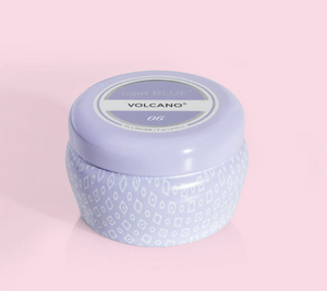 Capri Blue Mini Tin Candle - Digital Lavender - Volcano