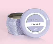 Load image into Gallery viewer, Capri Blue Mini Tin Candle - Digital Lavender - Volcano
