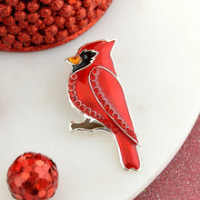 Load image into Gallery viewer, Cardinal Pin/Pendant
