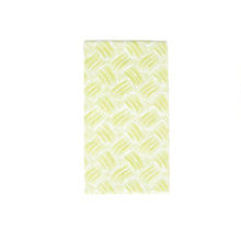 Load image into Gallery viewer, Caspari Basketry Moss Green Paper Linen Napkins
