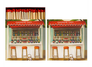 Hester & Cook Champagne Shack Matches - 60pk