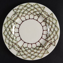 Load image into Gallery viewer, Charlotte Moss Espalier Dinner Plate - FINAL SALE
