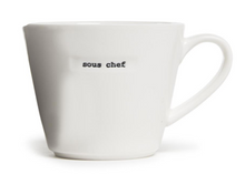 Load image into Gallery viewer, Chef Mug
