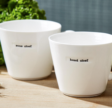 Load image into Gallery viewer, Chef Mug

