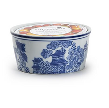 Load image into Gallery viewer, Chinoiserie Deli Container Holder - 8 Oz.
