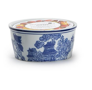 Chinoiserie Deli Container Holder - 8 Oz.