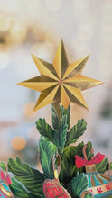 Load image into Gallery viewer, FreshCut Paper Christmas Tree Pop-Up Greeting Card
