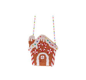 Christmas Cookie House Kids Bag – AGAPANTHUS